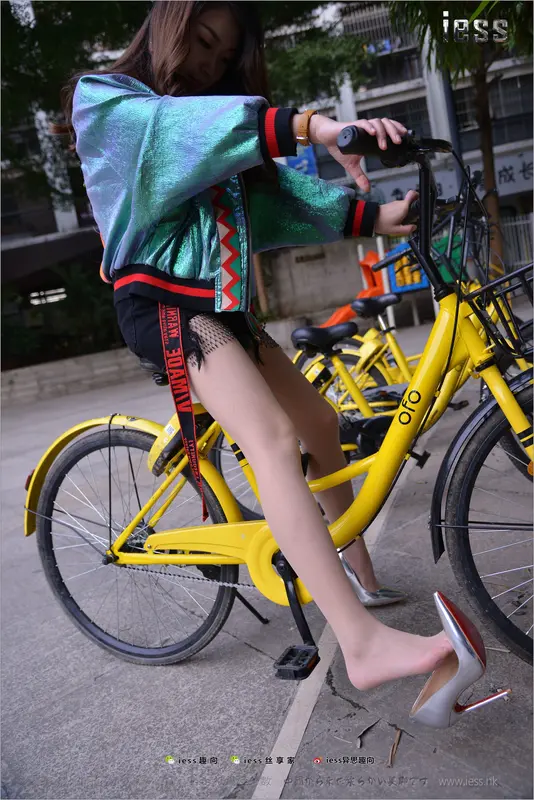 [IESS异思趣向] 2017.12.14 丝足便当178:小捷《再现经典》 - IESS